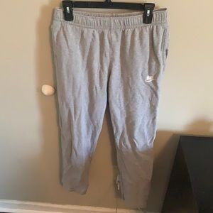 Men’s medium mike sweatpants